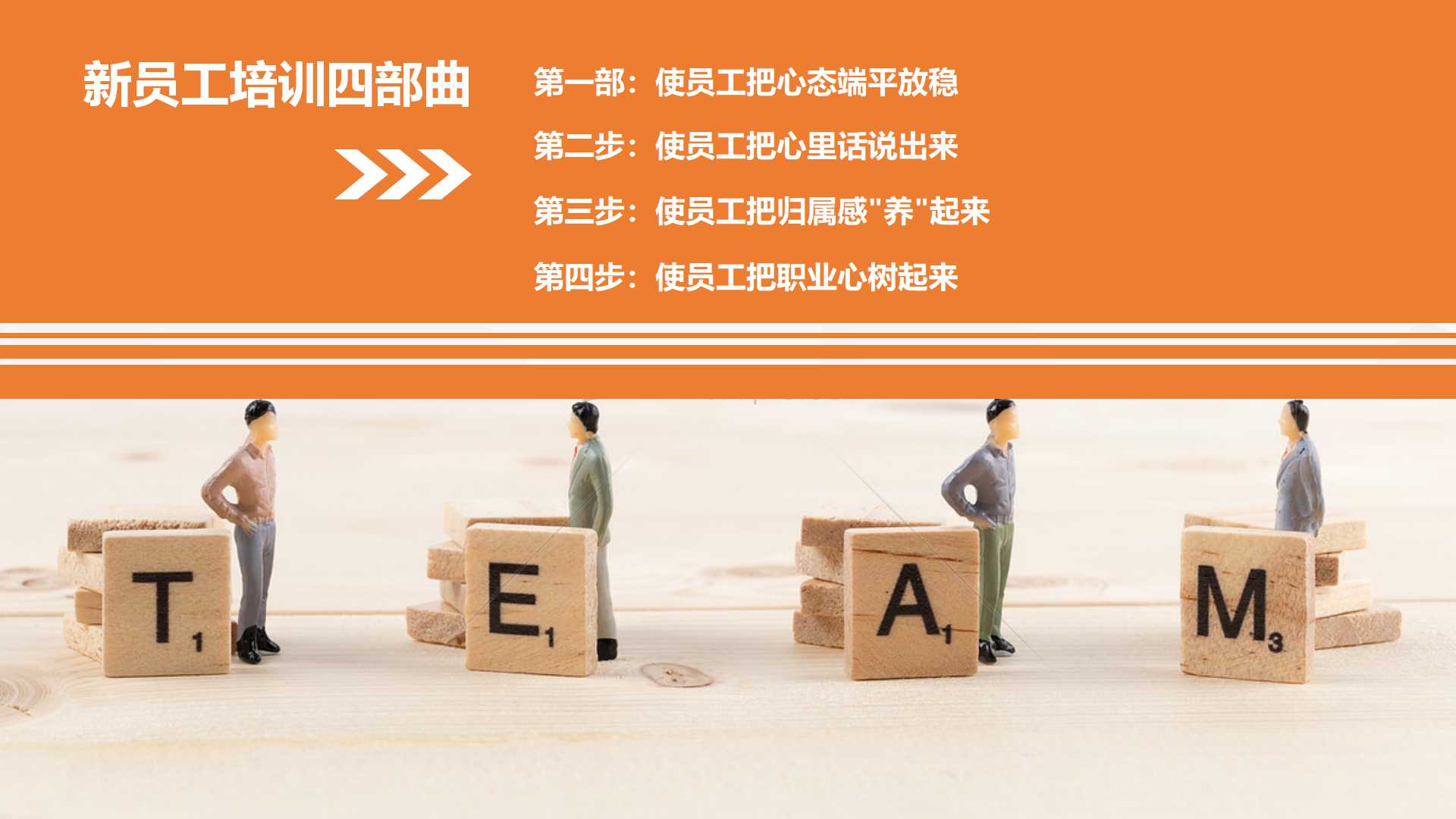 新员工|激发员工团队荣誉感