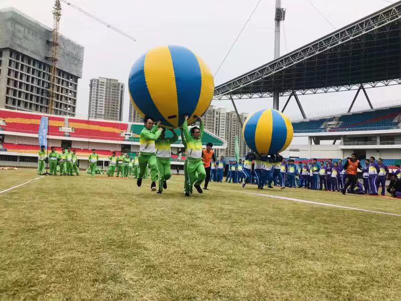 中建三局一公司华东公司首届职工趣味运动会圆满举行